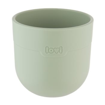 LOVI Tableware Set with Cup serviciu de masă pentru copii - imagine 3